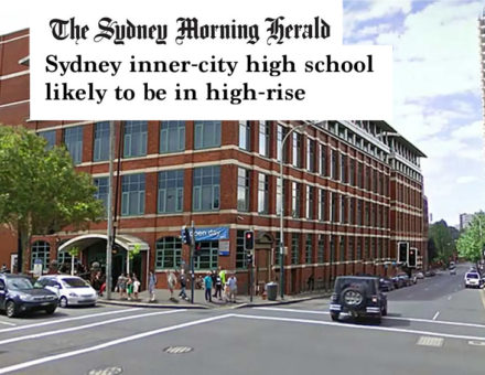 Sydney Morning Herald article
