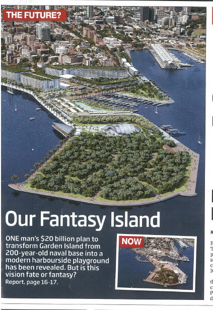 Our Fantasy Island article